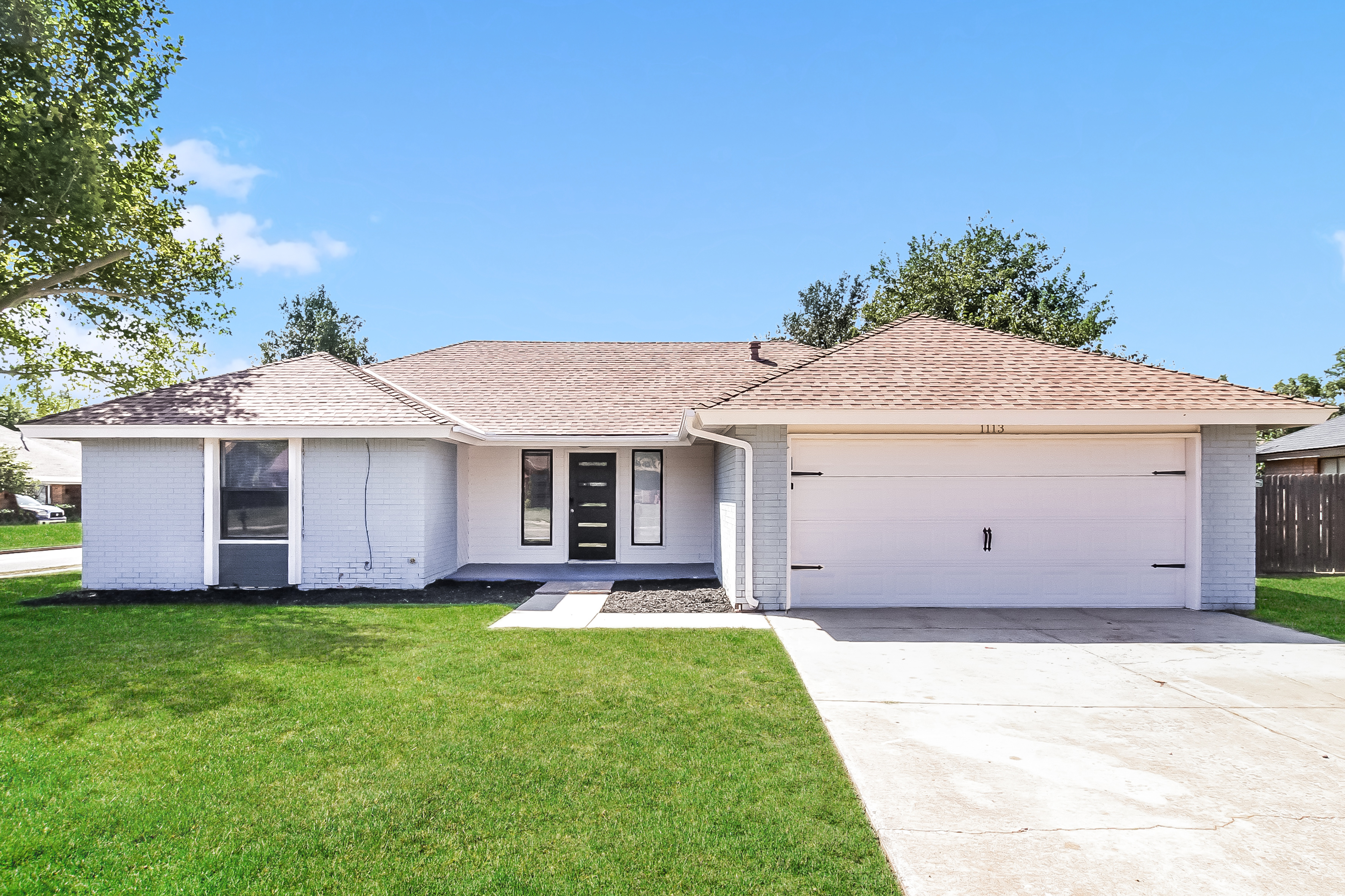 1113 Countrywood Ln Edmond, OK 73012